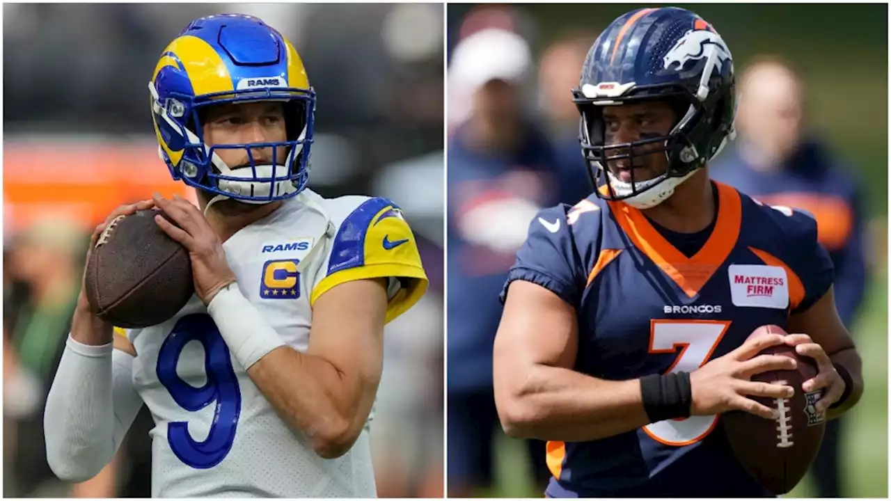 Rams will be home for Christmas vs. Broncos and Russell Wilson