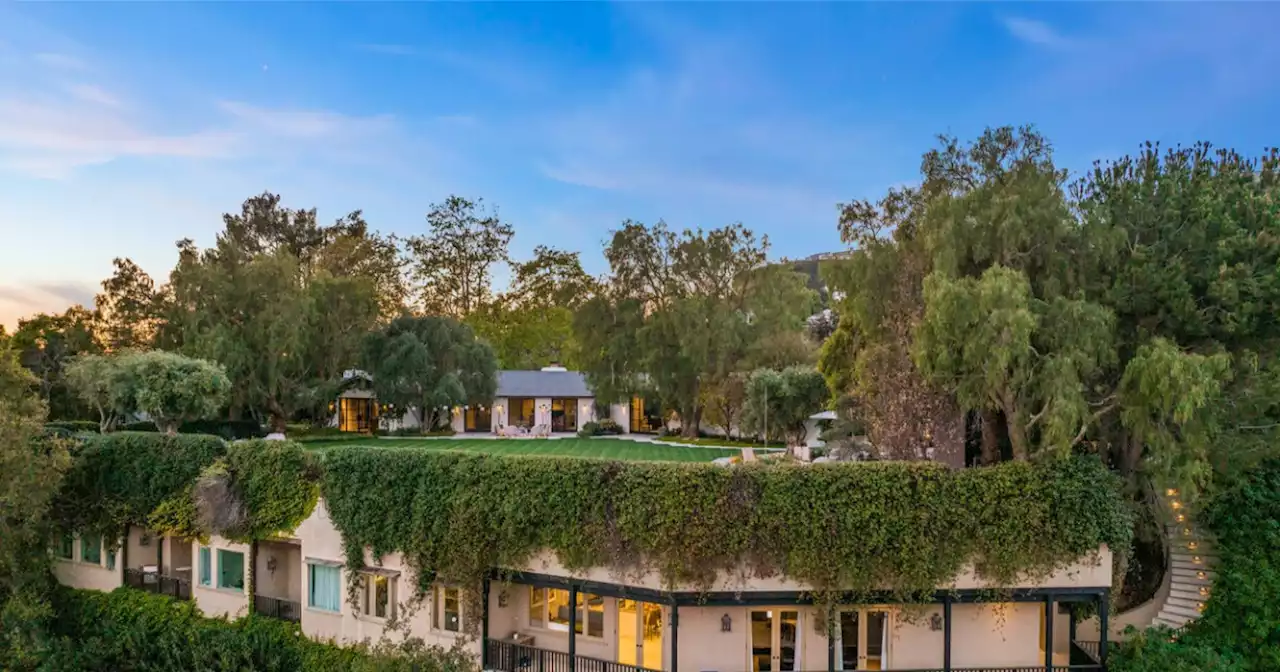 Adam Levine sells Pacific Palisades estate for $51 million