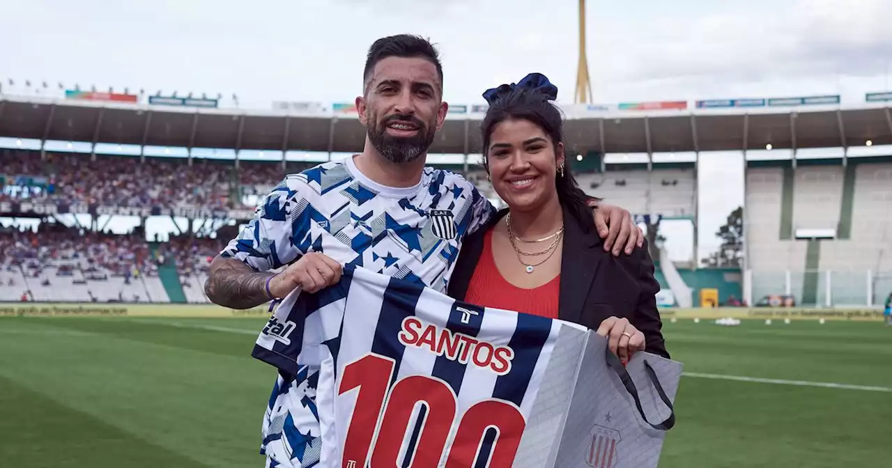 El Talleres de los Santos goles: la mejor noticia de cara a la clasificación en la Libertadores | Fútbol | La Voz del Interior