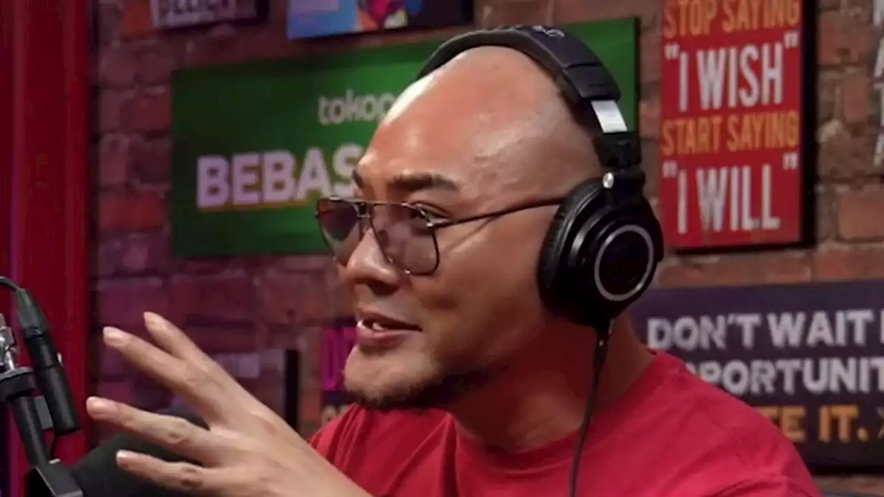 Deddy Corbuzier Take Down Video Wawancara LGBT Bareng Ragil Mahardika, Begini Kronologinya