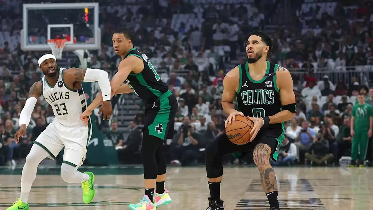 Hasil Play-Off NBA: Al Horford Menggila, Celtics Balas Permalukan Bucks