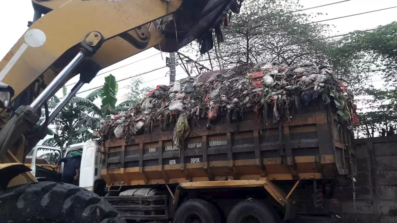 Sampah Kota Depok Meningkat, Capai 1.000 Ton Per Hari