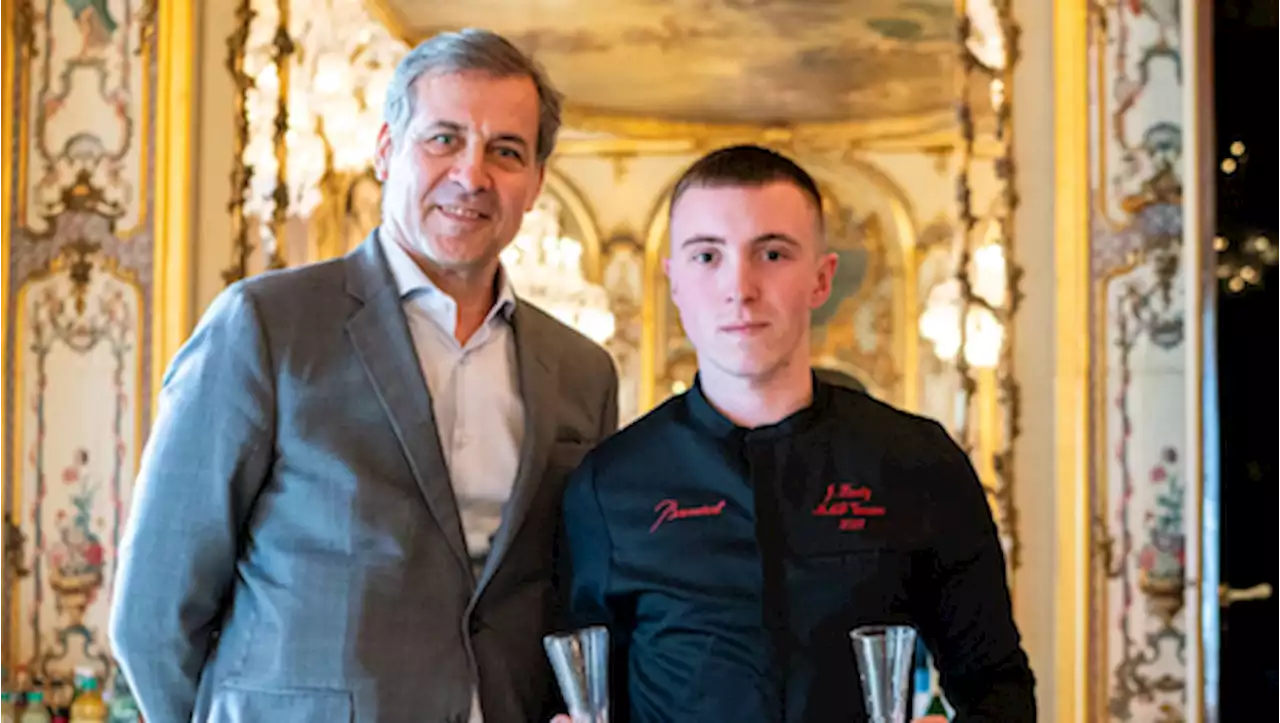 Baccarat spotlights apprentice, shared values in celebratory short film