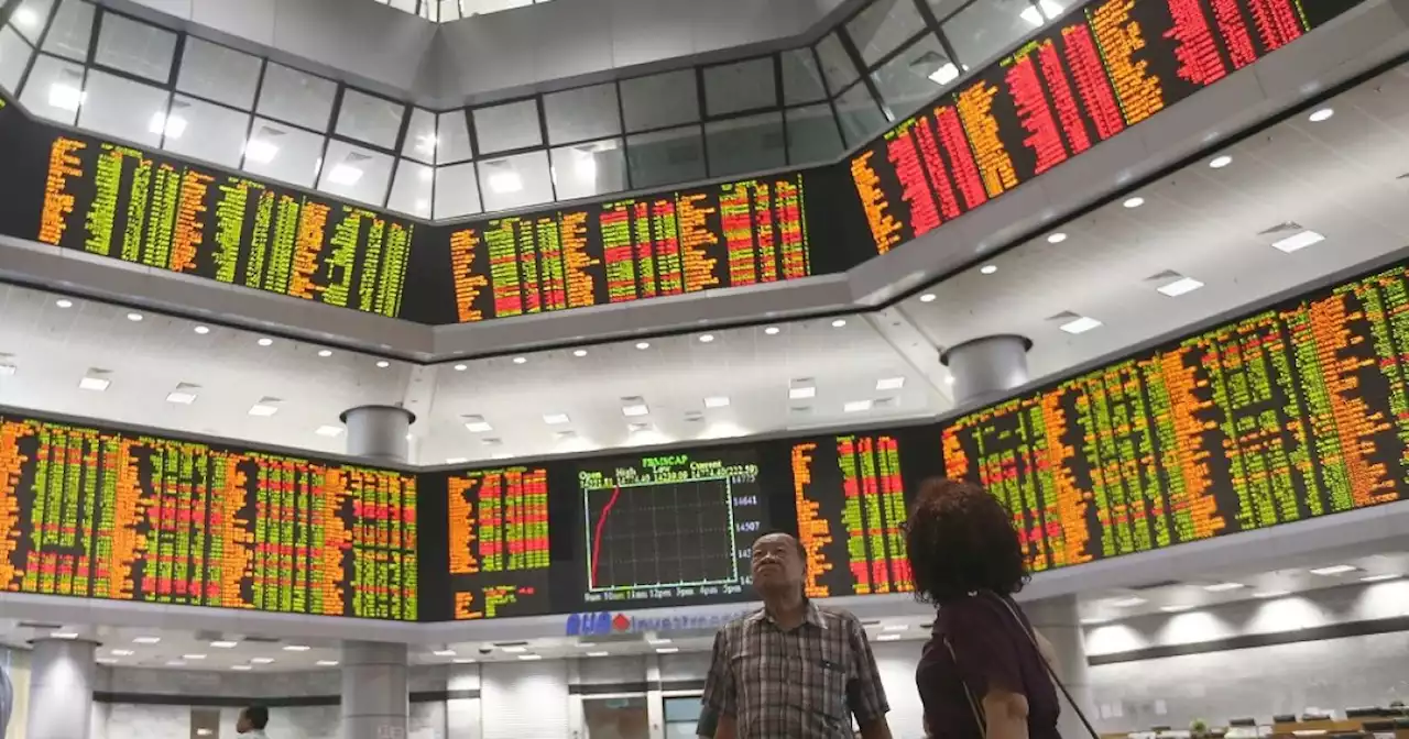 Bargain hunting pushes Bursa Malaysia to end mixed, KLCI up marginally | Malay Mail