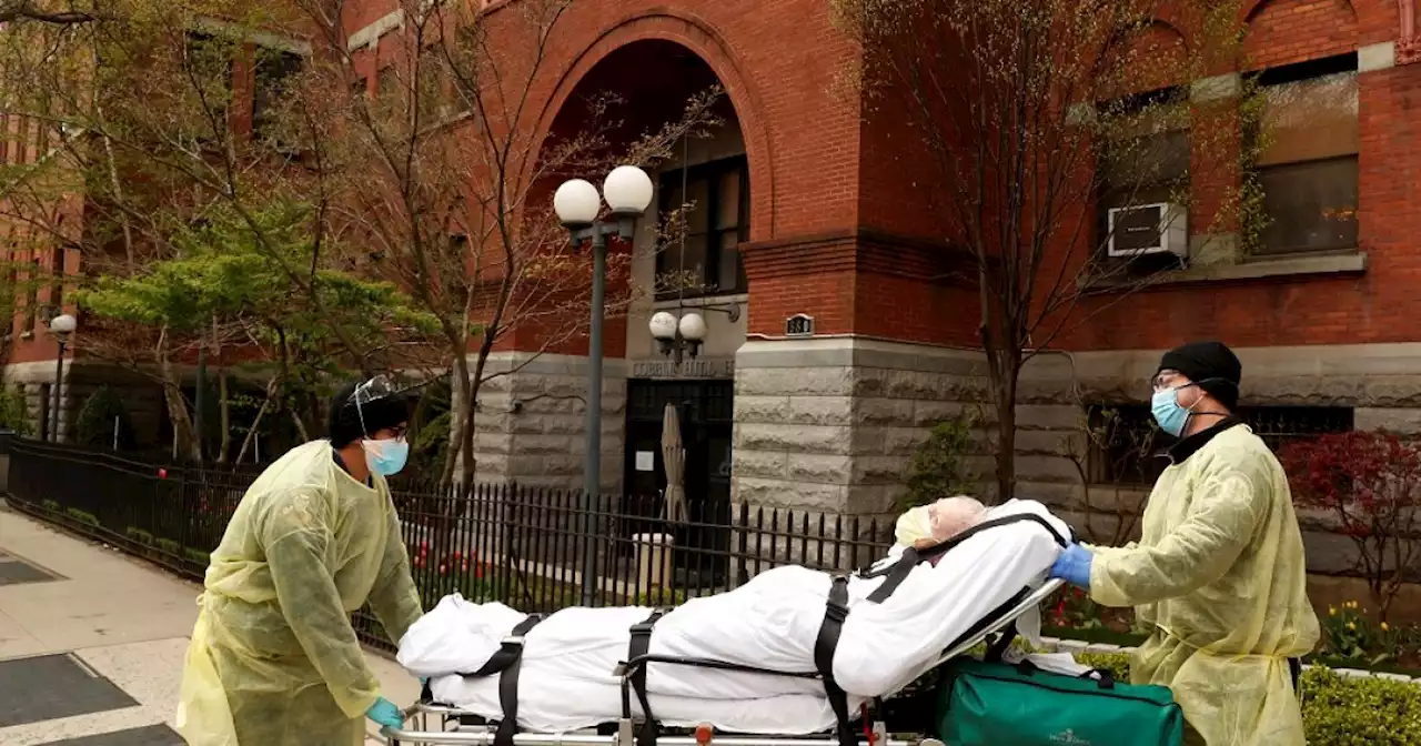 US cathedral bells toll 1,000 times for one million Covid deaths | Malay Mail