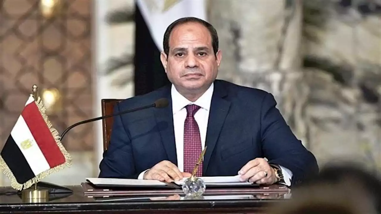 السيسي: يجب وضع قانون ملزم لحل مشكلة الانفصال بين الأزواج