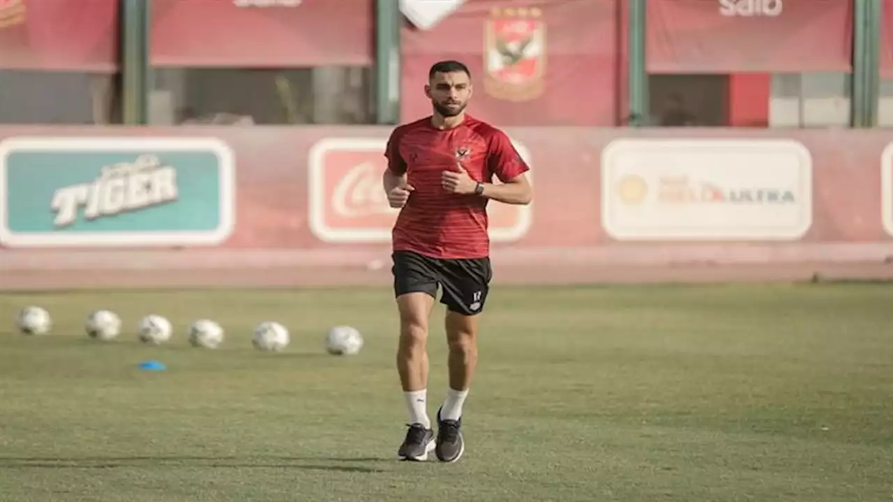 طبيب الأهلي: فرص السولية في اللحاق بمباراة سطيف كبيرة
