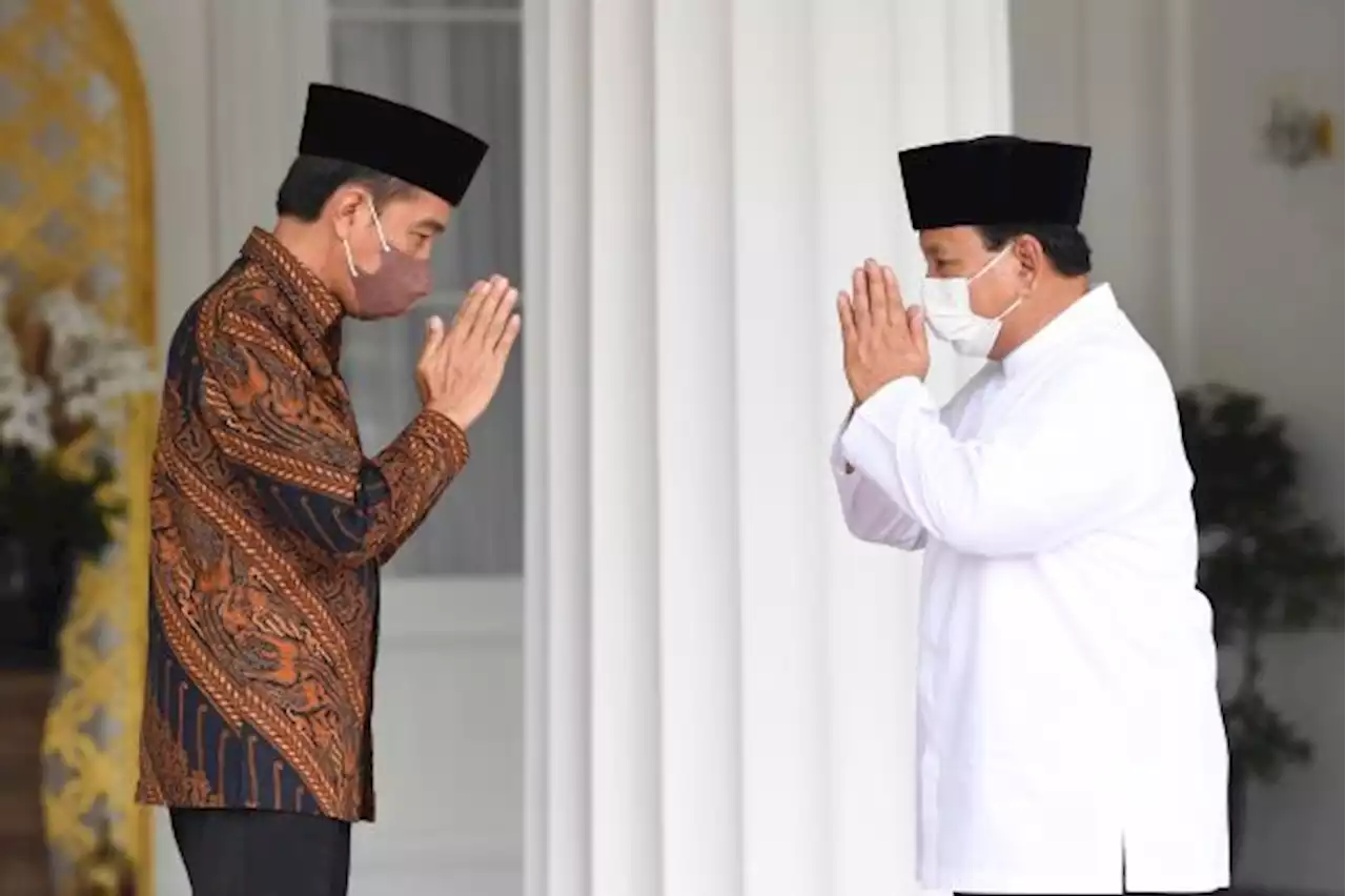 Gerindra Tegaskan Kunjungan Prabowo Pasca-Lebaran Sekadar Silaturahmi