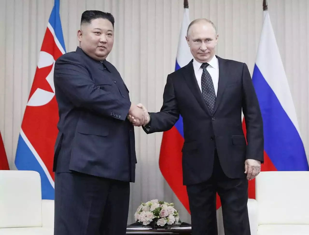 Nord Corea, Kim Jong-un: 'Solidarietà a Putin e alla Russia'