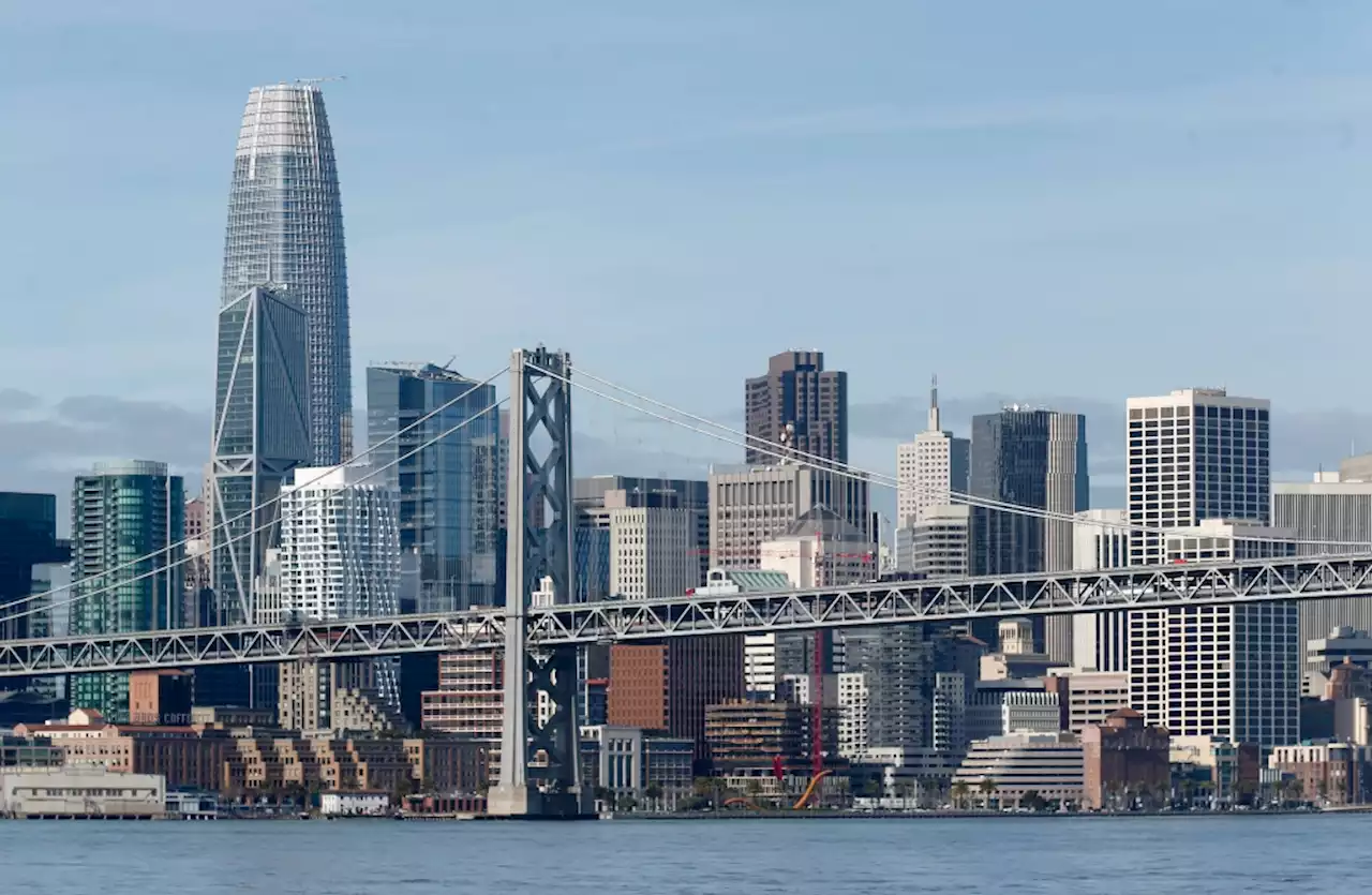 Report: Where Bay Area cities rank in workers returning to the office