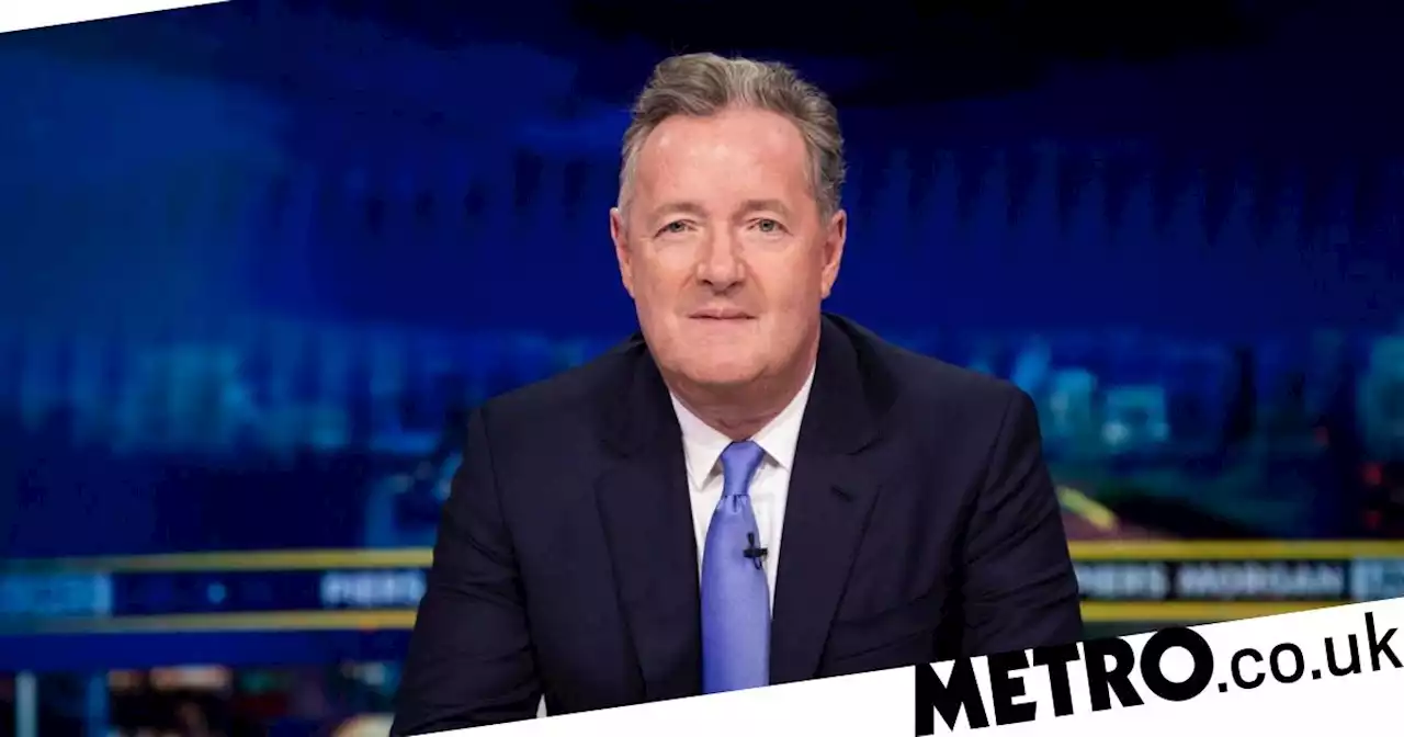 Piers Morgan's Uncensored down to 59,000 viewers and beaten by Nigel Farage