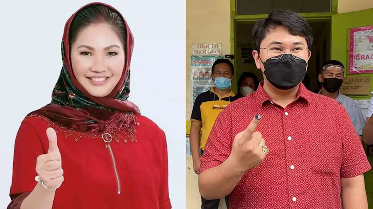 Mother, son look headed to win as governors of Maguindanao, Sultan Kudarat