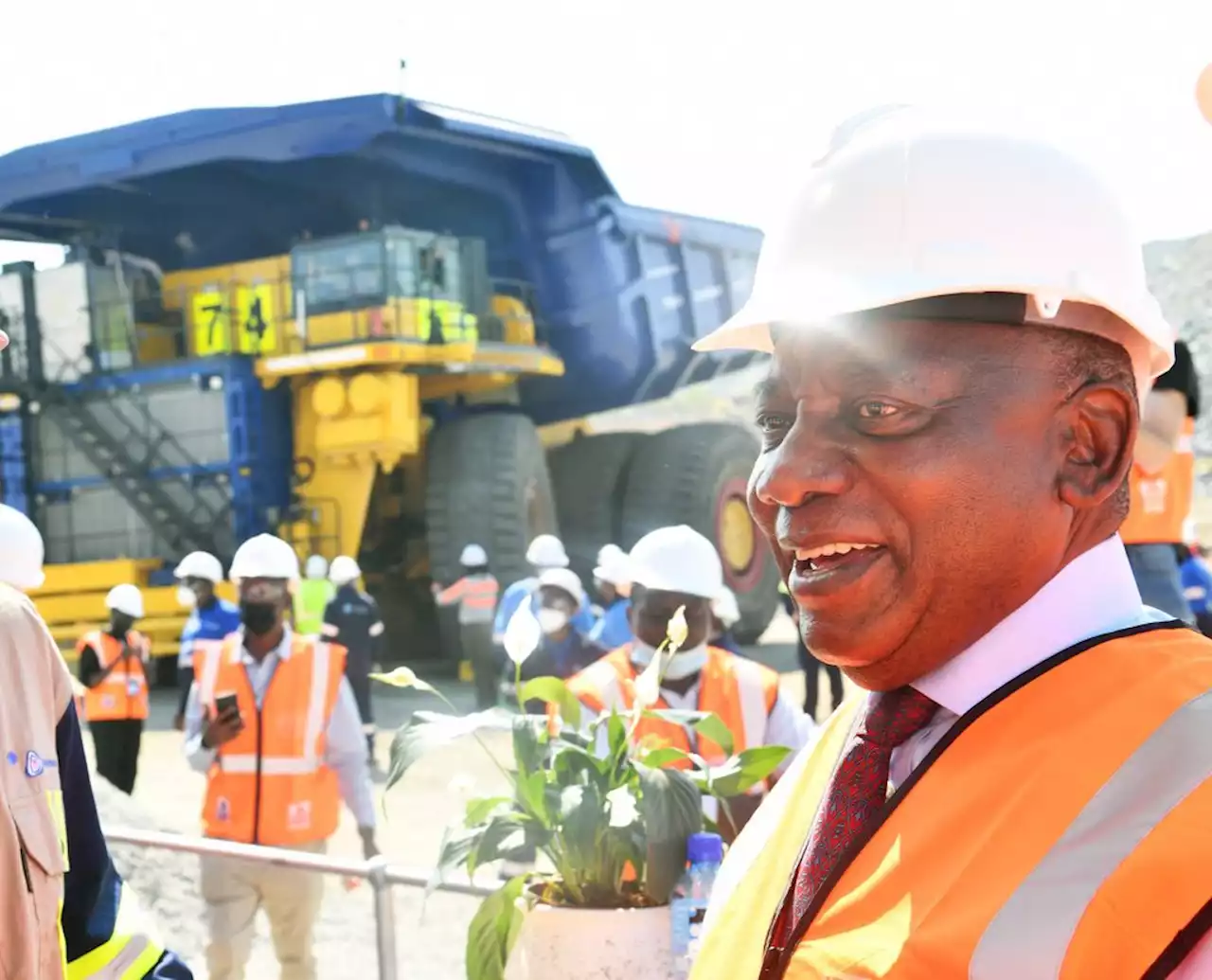 Anglo American to champion development of SA’s ‘hydrogen valley’