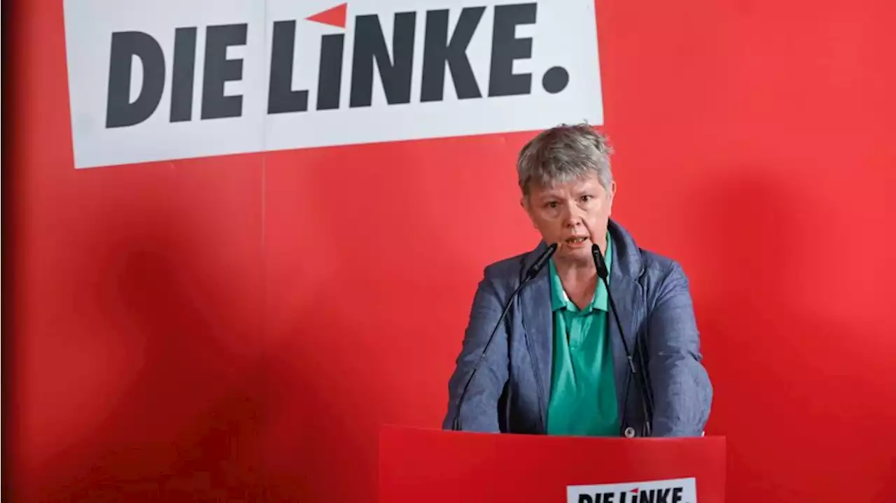 „Ein herber Schlag“ – Die Linke im Krisenmodus