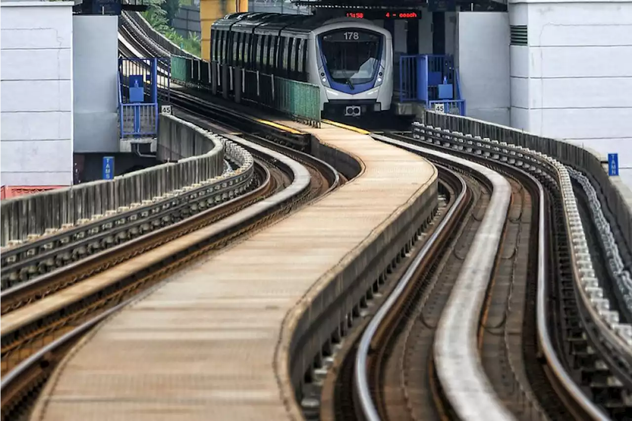 Masalah brek punca LRT Kelana Jaya tergendala, kata Rapid Rail | The Malaysian Insight