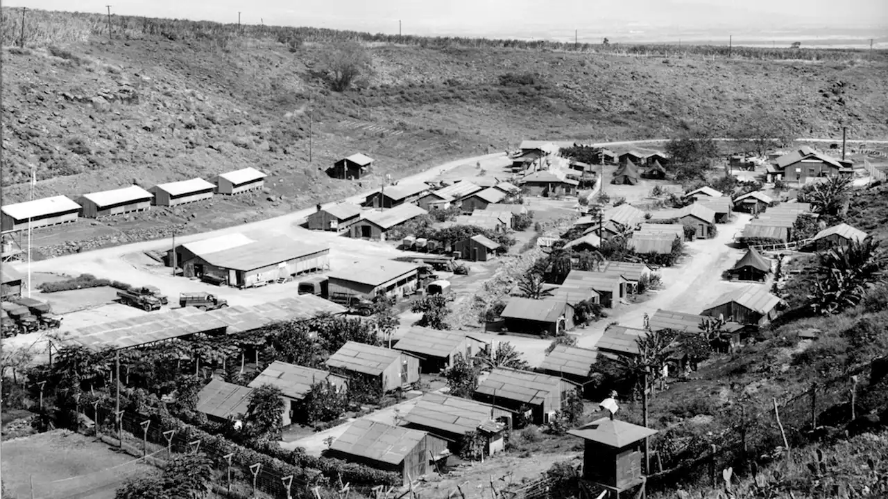 The hidden sites of Japanese incarceration in Hawaii