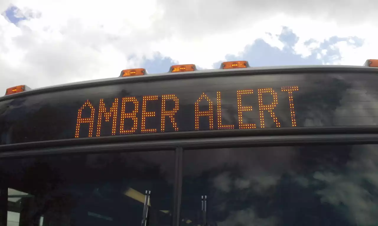 Missing Boy Found Safe, AMBER ALERT Canceled