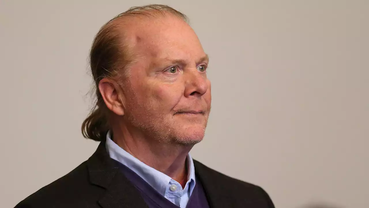 Celebrity Chef Mario Batali Found Not Guilty in Boston Sexual Misconduct Trial