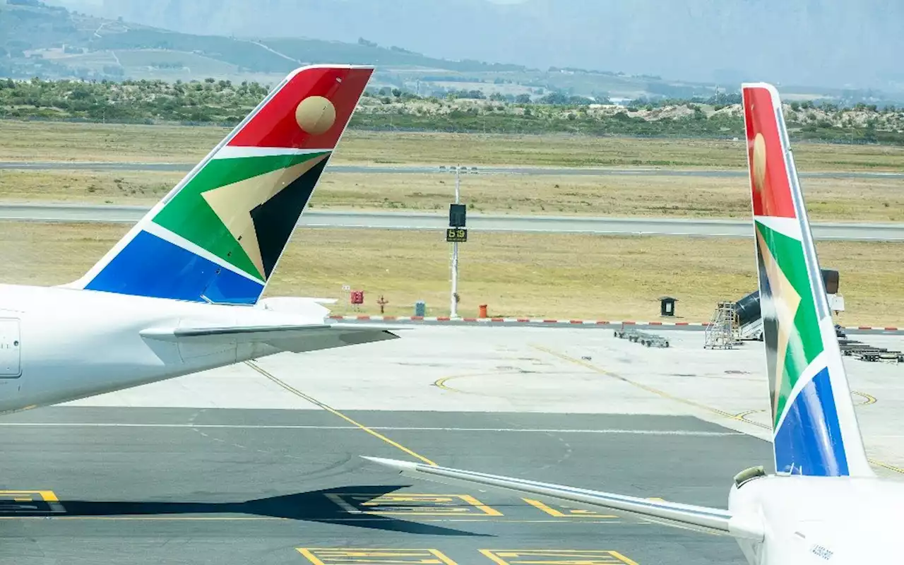 SAA and other African airlines join forces to fight jet-fuel price crisis | Fin24