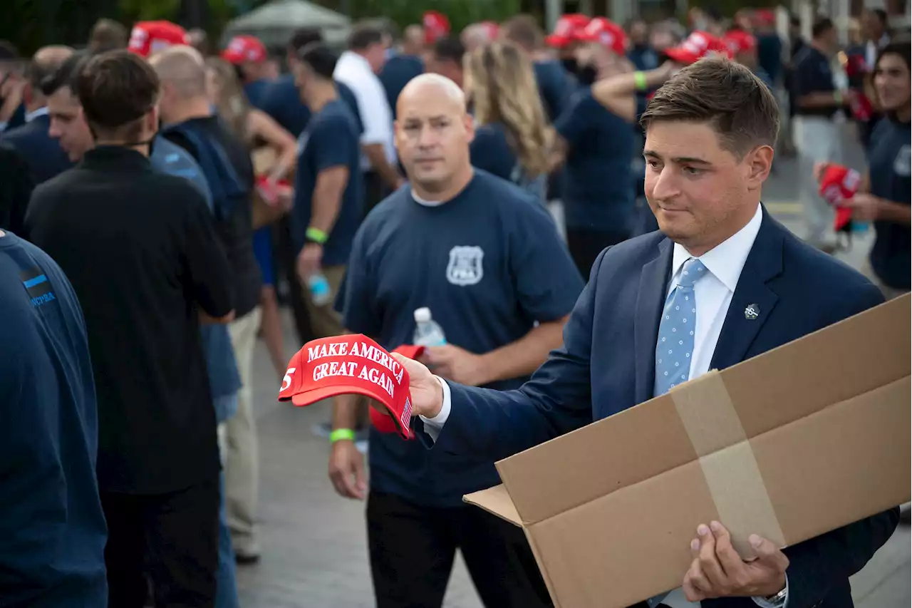 Jan. 6 Committee using young Trump staffers to its 'advantage'