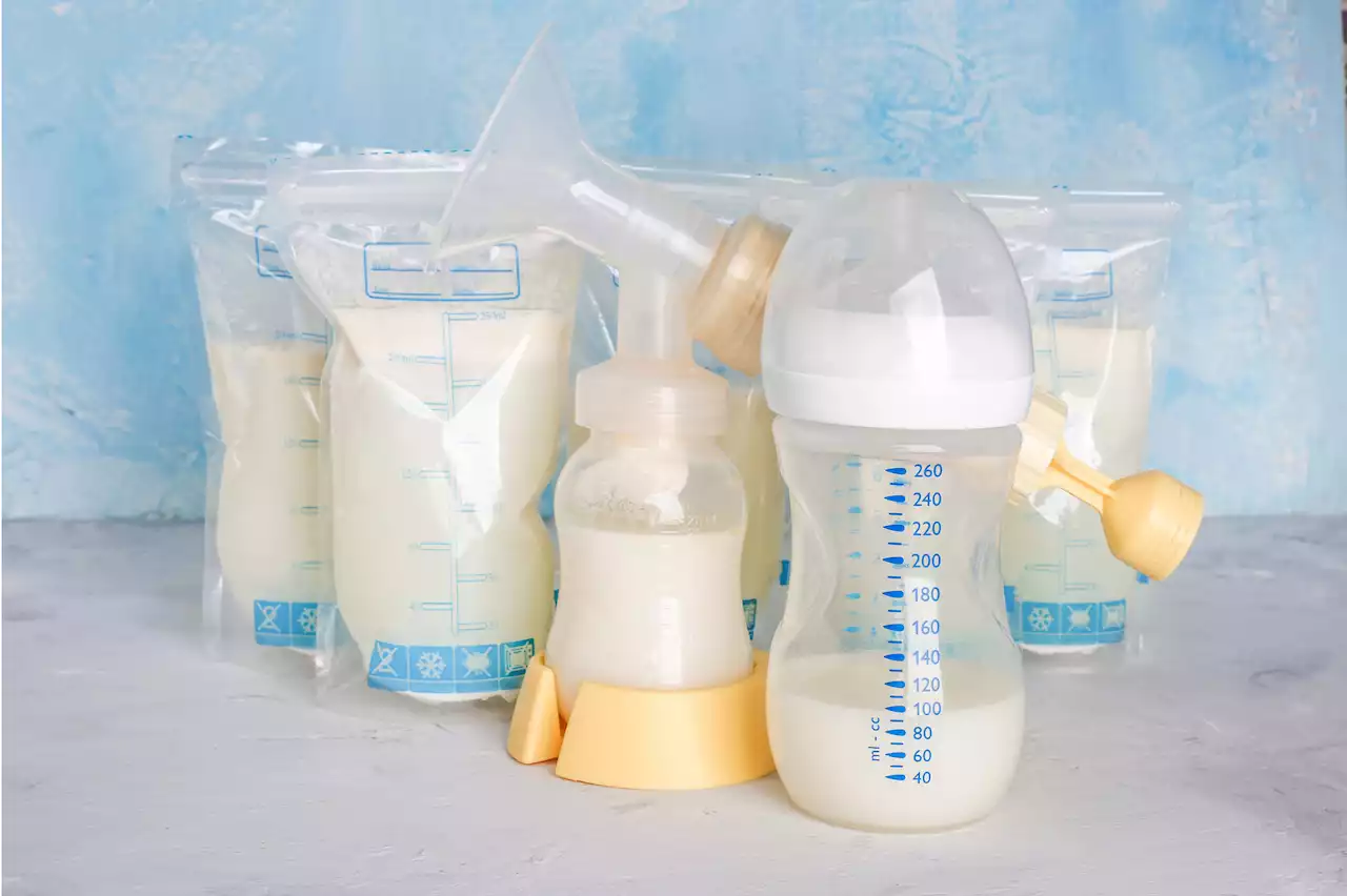 Woman slammed for demanding breast milk from her sister