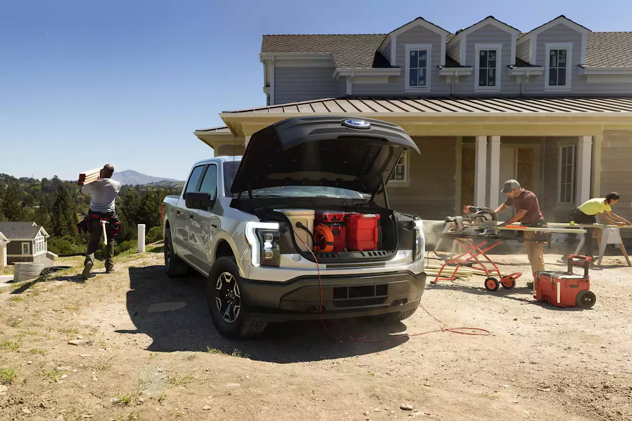 You don't need to be a pro to buy the best Ford F-150 Lightning