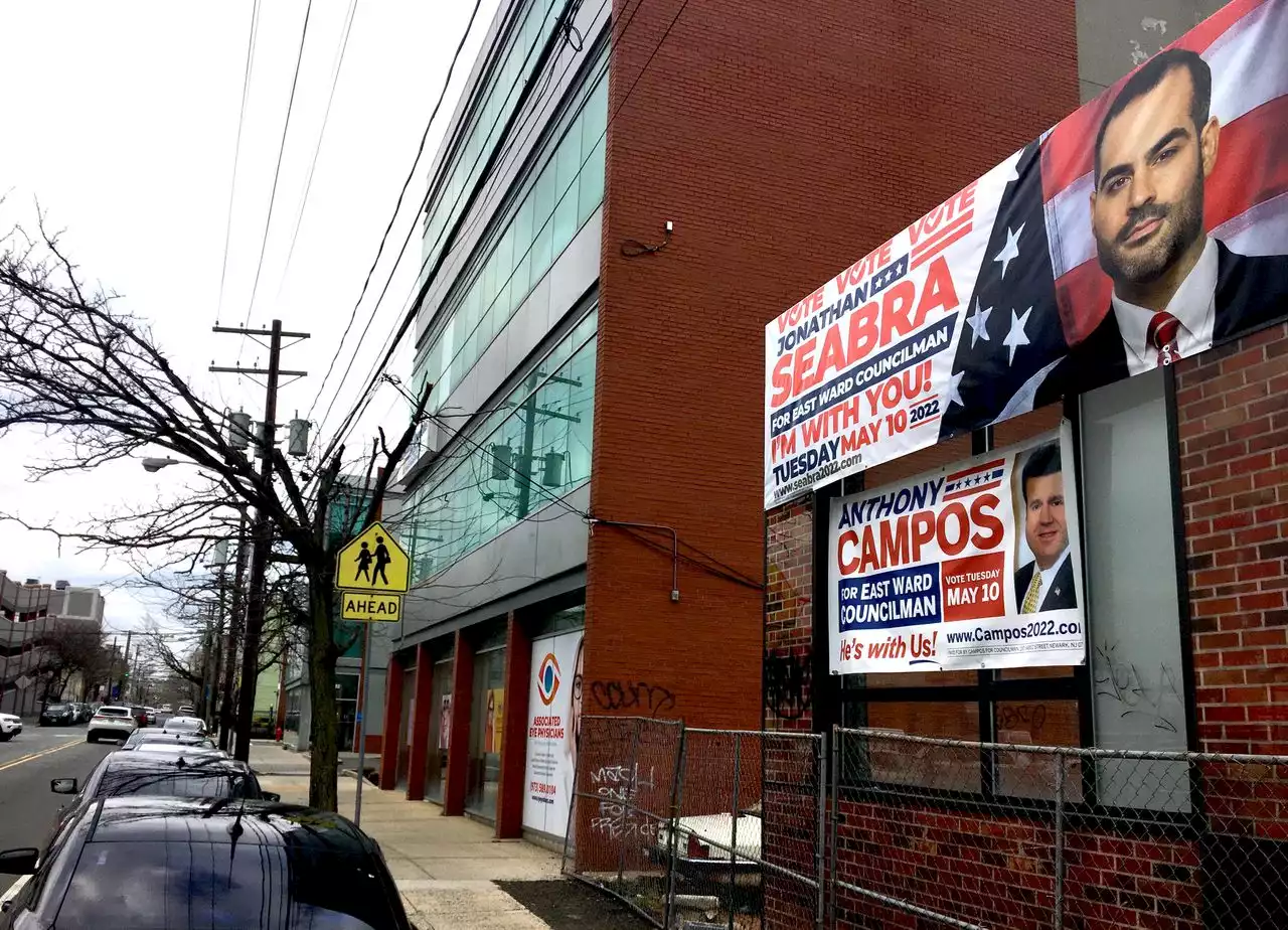 Newark voters will choose mayor and all 9 city council members Tuesday