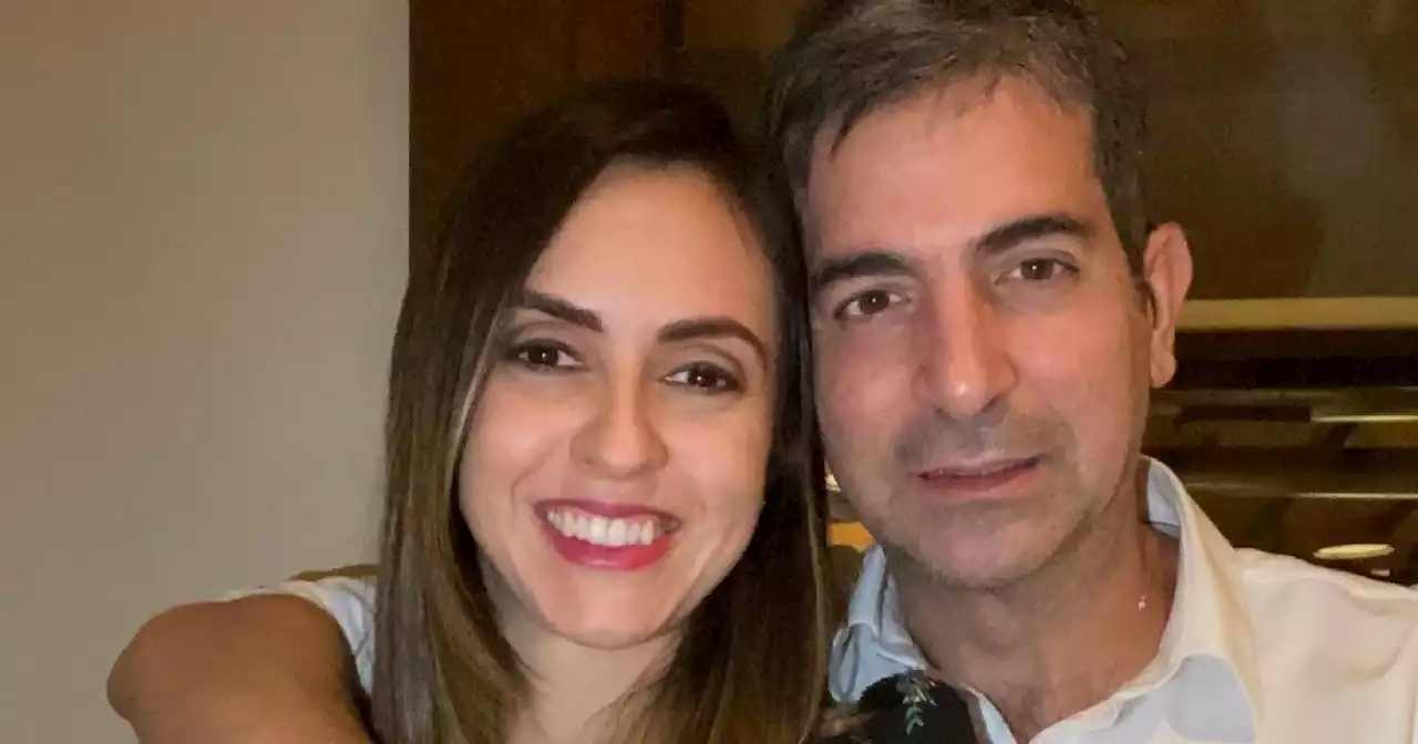 Esposa de Marcelo Pecci relata cómo mataron al fiscal mientras estaban de luna de miel