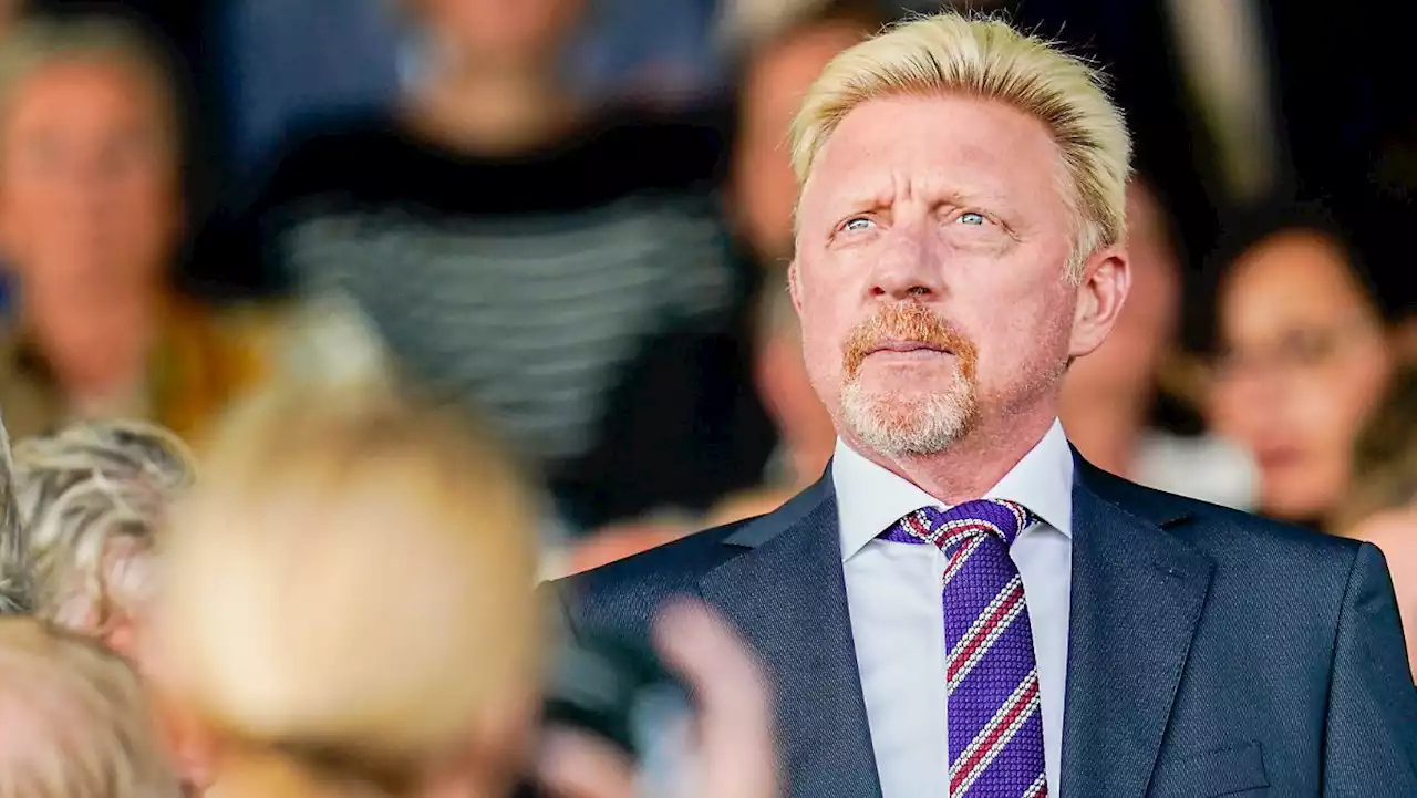 Doku über Boris Becker feiert Premiere