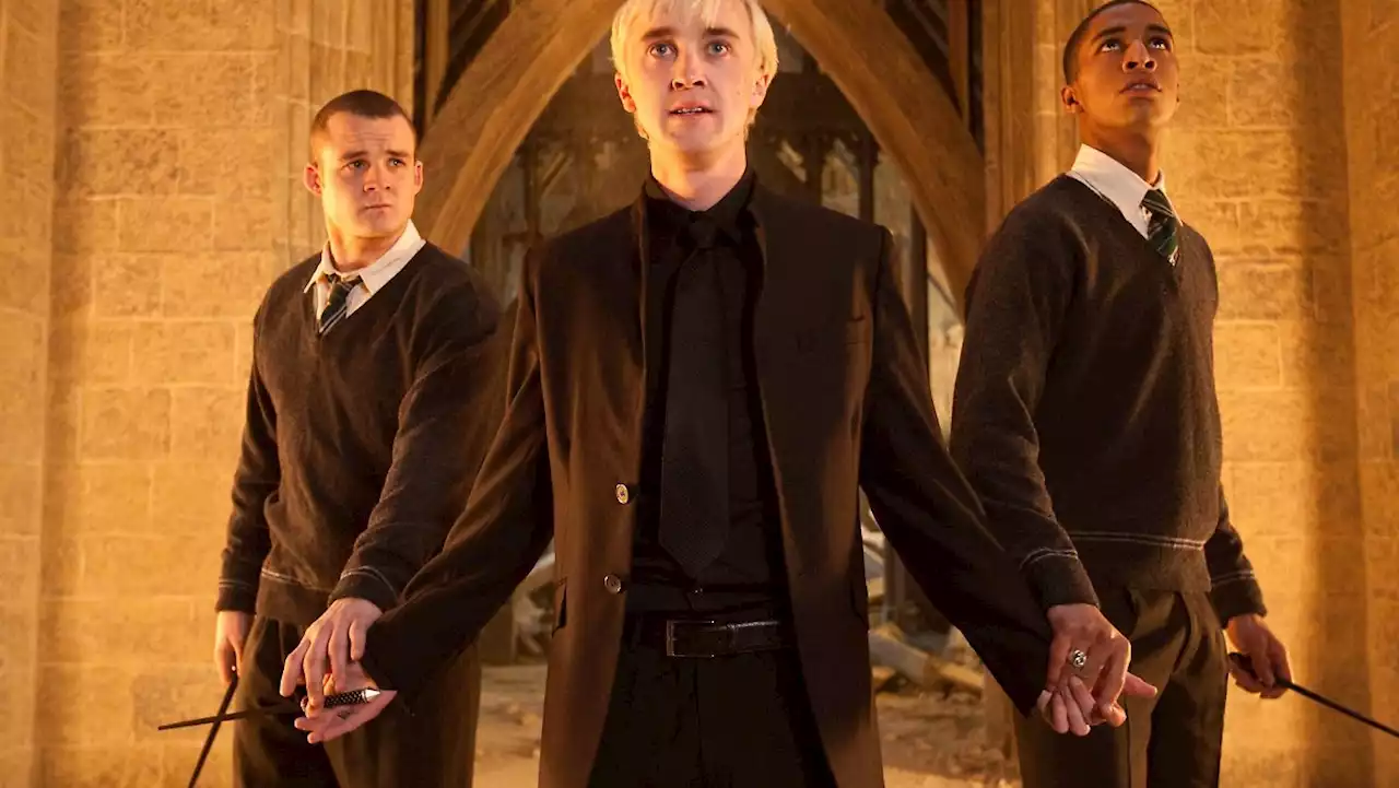 Rolle als Draco Malfoy war für 'Harry Potter'-Star Felton ein Fluch für sein Liebesleben