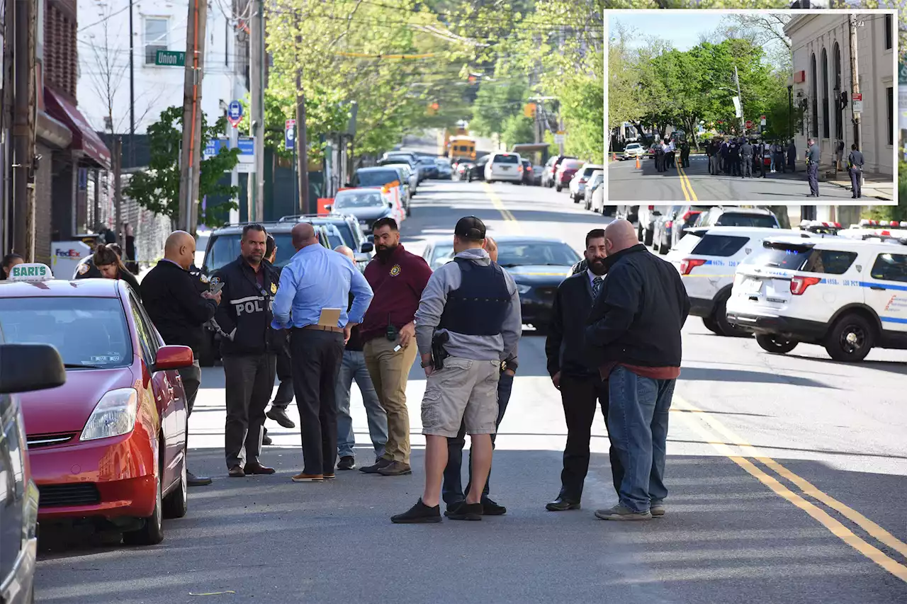 Man shot outside NYC school for autistic students