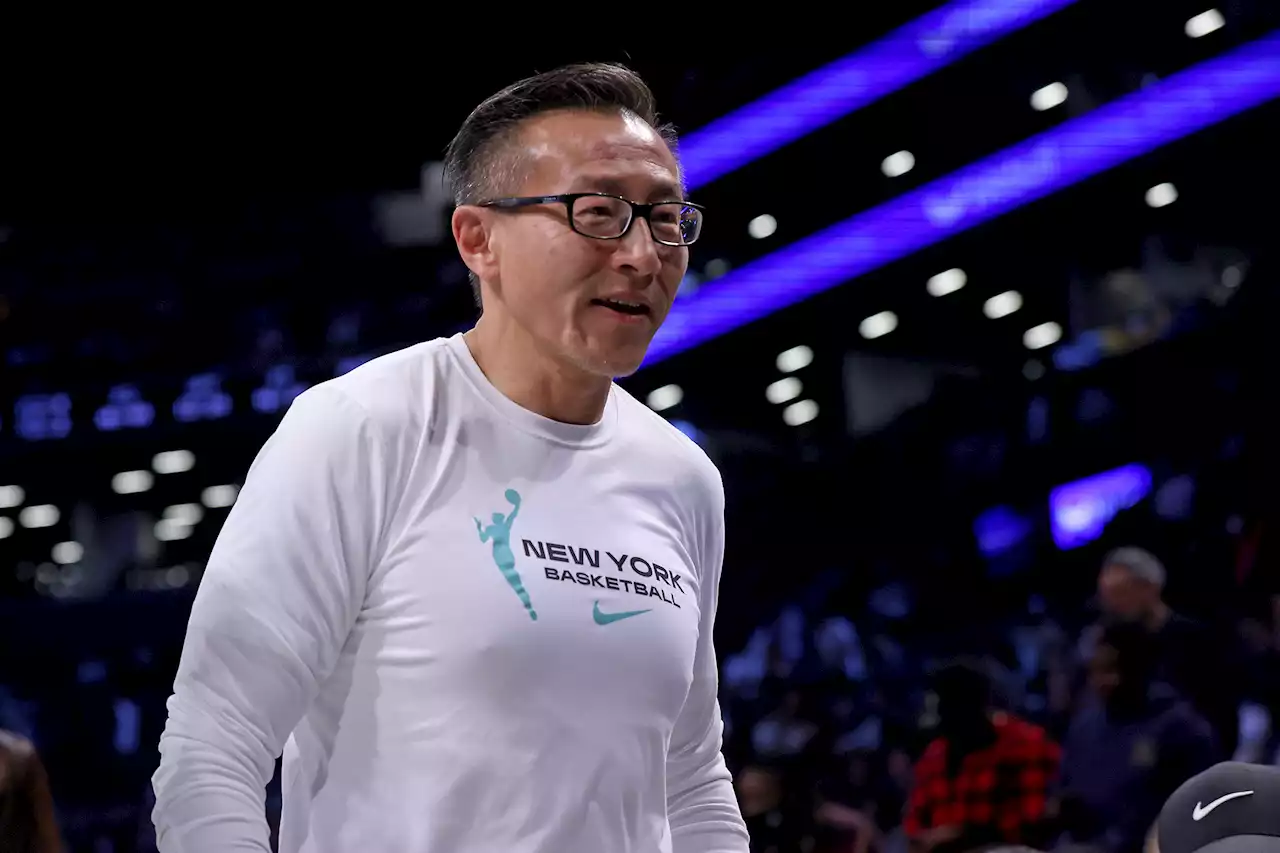 Show inspired by Nets owner Joe Tsai coming to Hulu