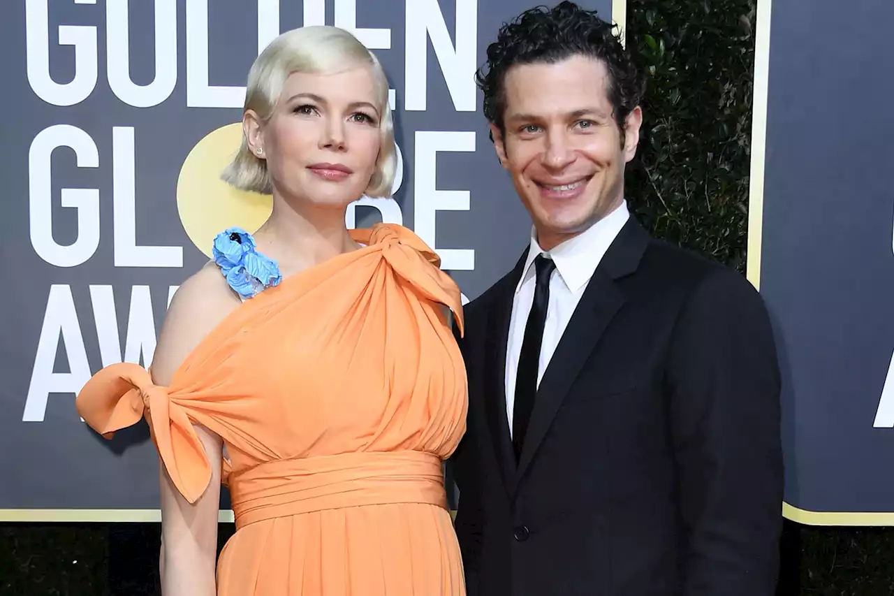 Michelle Williams is pregnant with third child, second with Thomas Kail