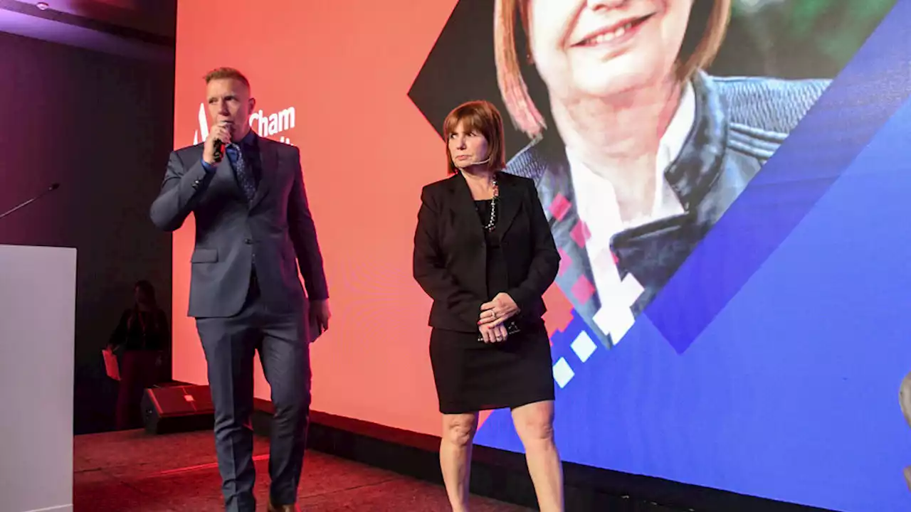 Patricia Bullrich se vende como candidata a Presidenta y le pega a Rodríguez Larreta | Interna en Juntos por el Cambio