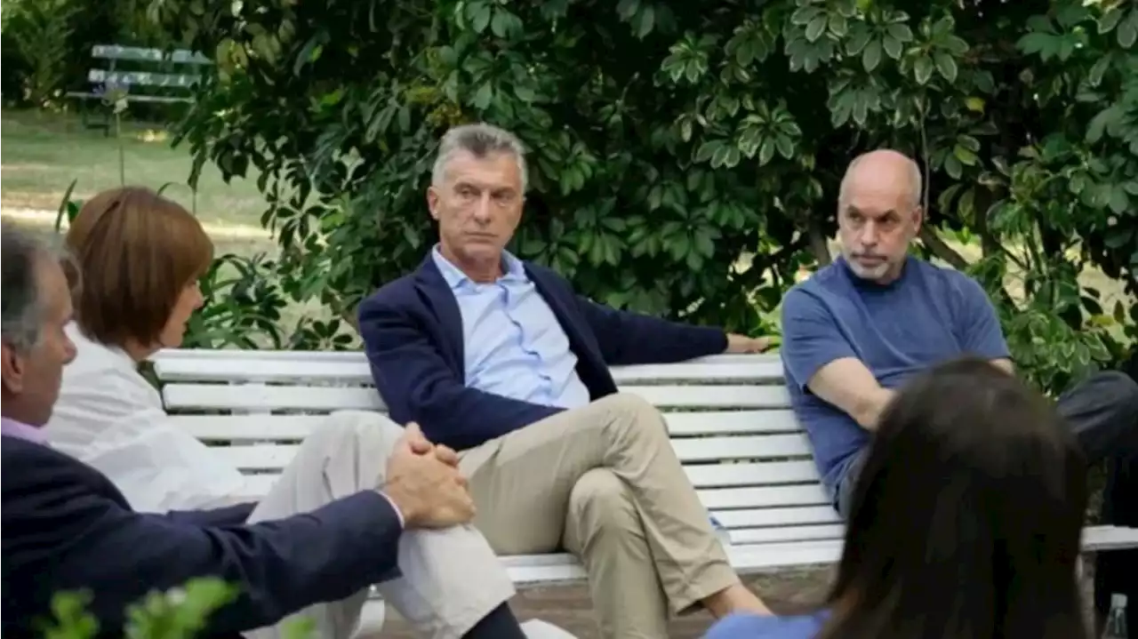 Tensa reunión del PRO: Macri pidió marcar diferencias con la UCR