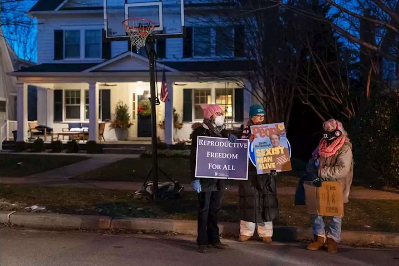 In defense of protesting outside judges’ houses | Will Bunch Newsletter