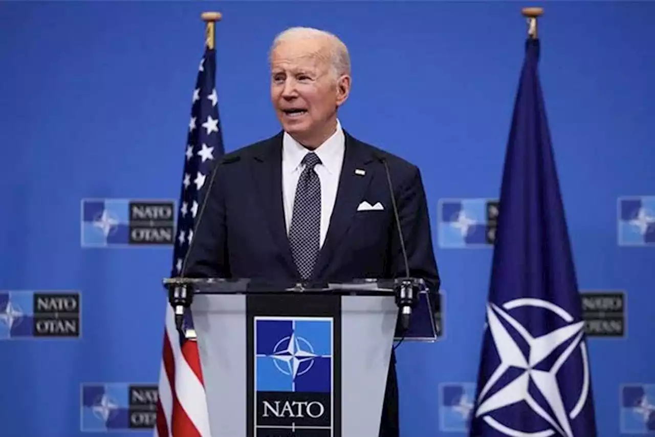 Joe Biden Teken Undang-Undang Sewa-Pinjam, Perkuat Aliran Senjata AS ke Ukraina - Pikiran-Rakyat.com