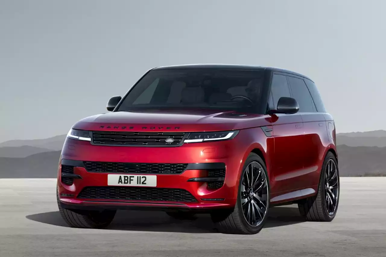 All-new Range Rover Sport revealed