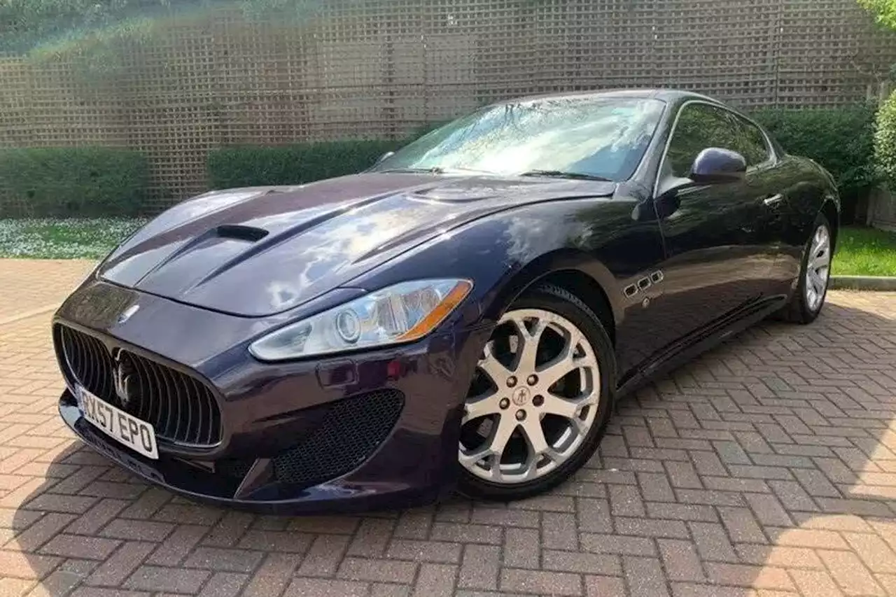 Maserati GranTurismo | High Mile Club