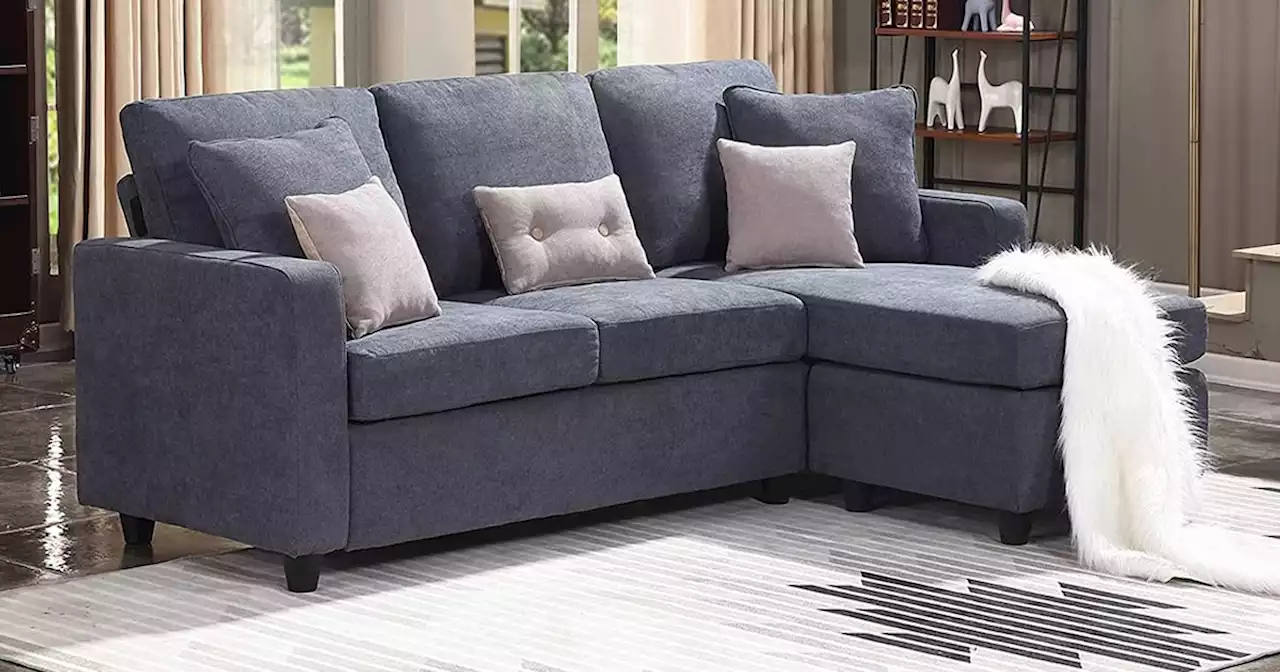 Amazon's Highest-Rated Sectional Has More Than 7,000 Reviews