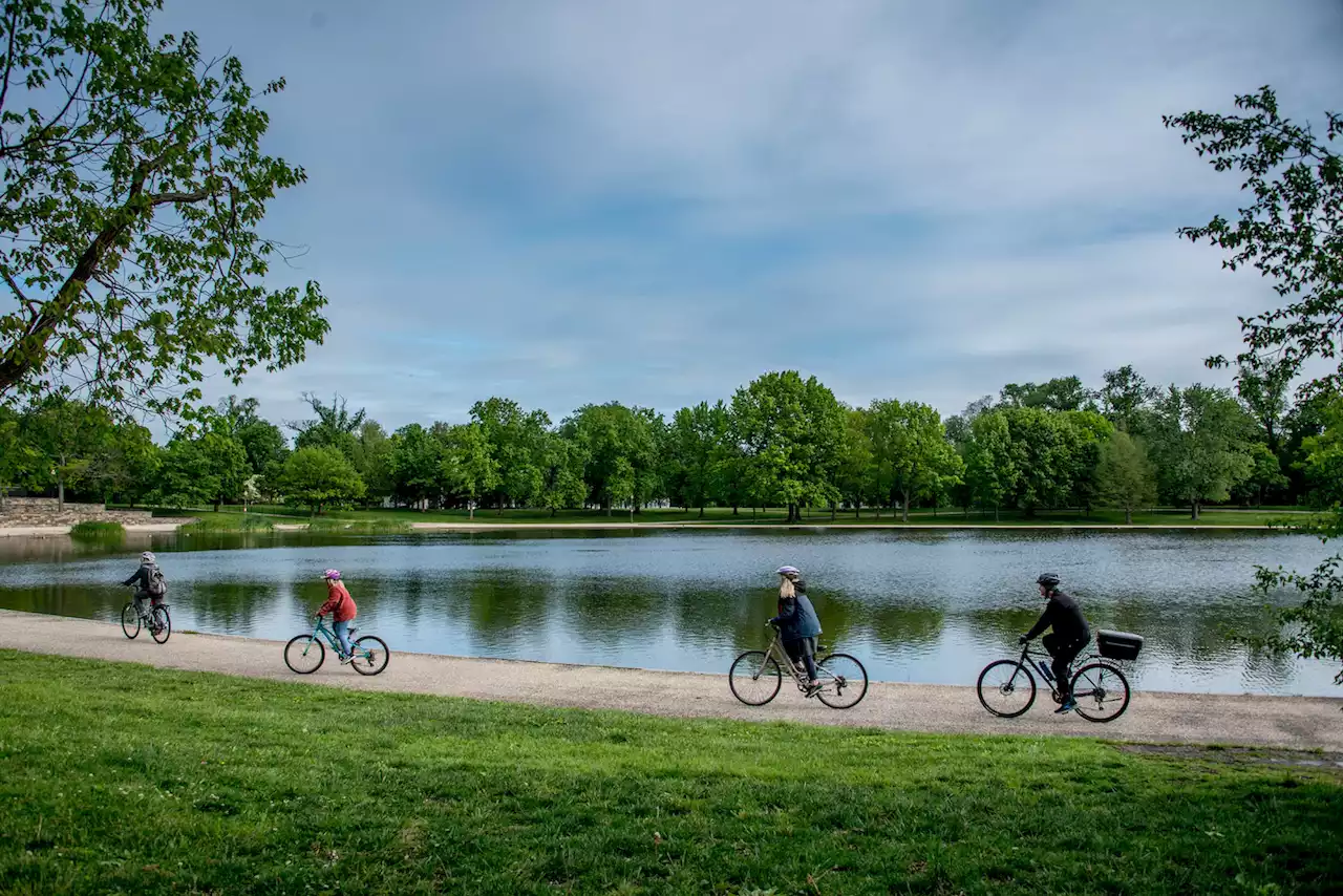 D.C.-area forecast: Sunny and mild the next two days, but showers later in the week