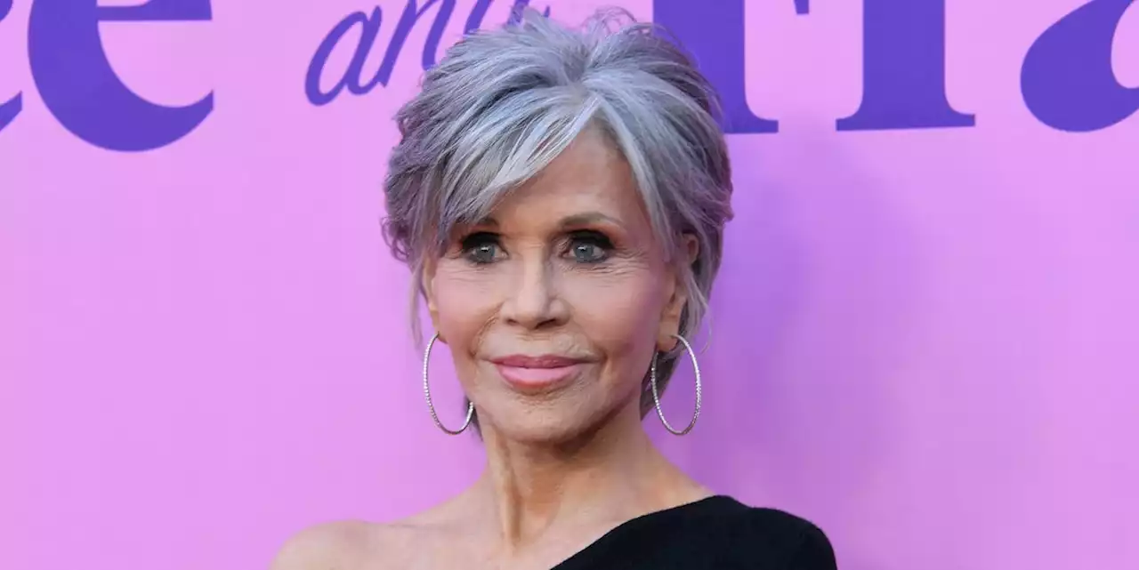 Jane Fonda, 84, Reveals She Might Have ‘Helped Inspire’ the Sex Scenes on ‘Grace and Frankie’