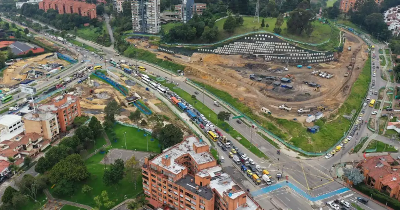 IDU anunció la construcción de tres nuevos puentes vehiculares en Bogotá