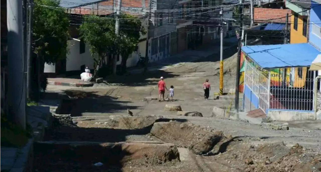 Bloquearán acceso al centro de Ibagué si no arreglan vías; hace 6 meses esperan obra - Pulzo