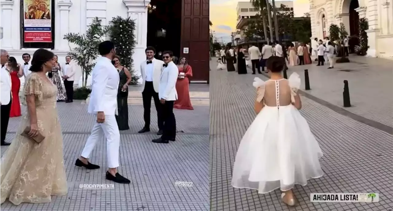 Fiesta de matrimonio en pleno paro armado del Clan del Golfo indigna en redes sociales - Pulzo