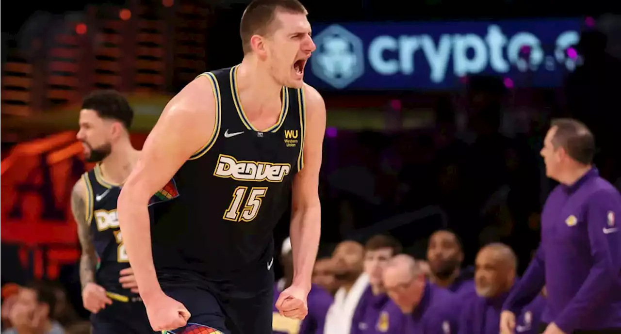 Nuevamente Nikola Jokic es elegido como ‘MVP’ de la NBA por encima del rey de la liga - Pulzo