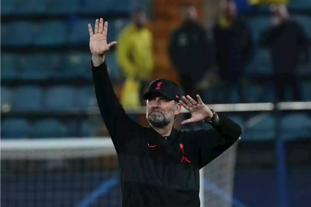 Meski Liverpool Terancam tak Juara Liga, Klopp Terus Berusaha Percaya Diri |Republika Online