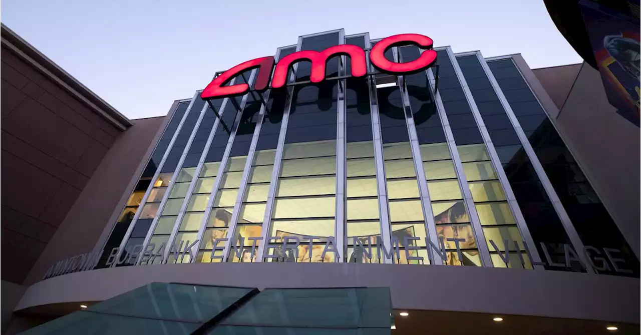 'Batman' fans help lift AMC results; shares rise 5%