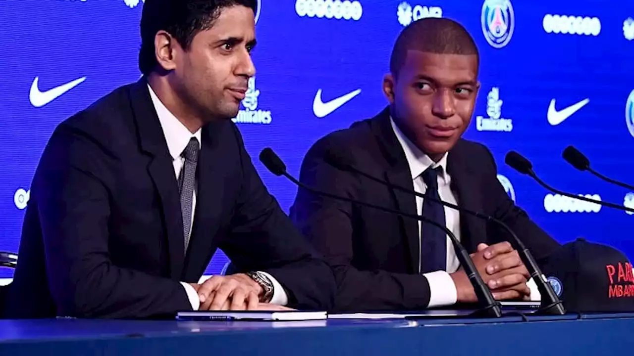 PSG: la réponse sèche d'Al-Khelaïfi à la presse espagnole sur une question sur Mbappé