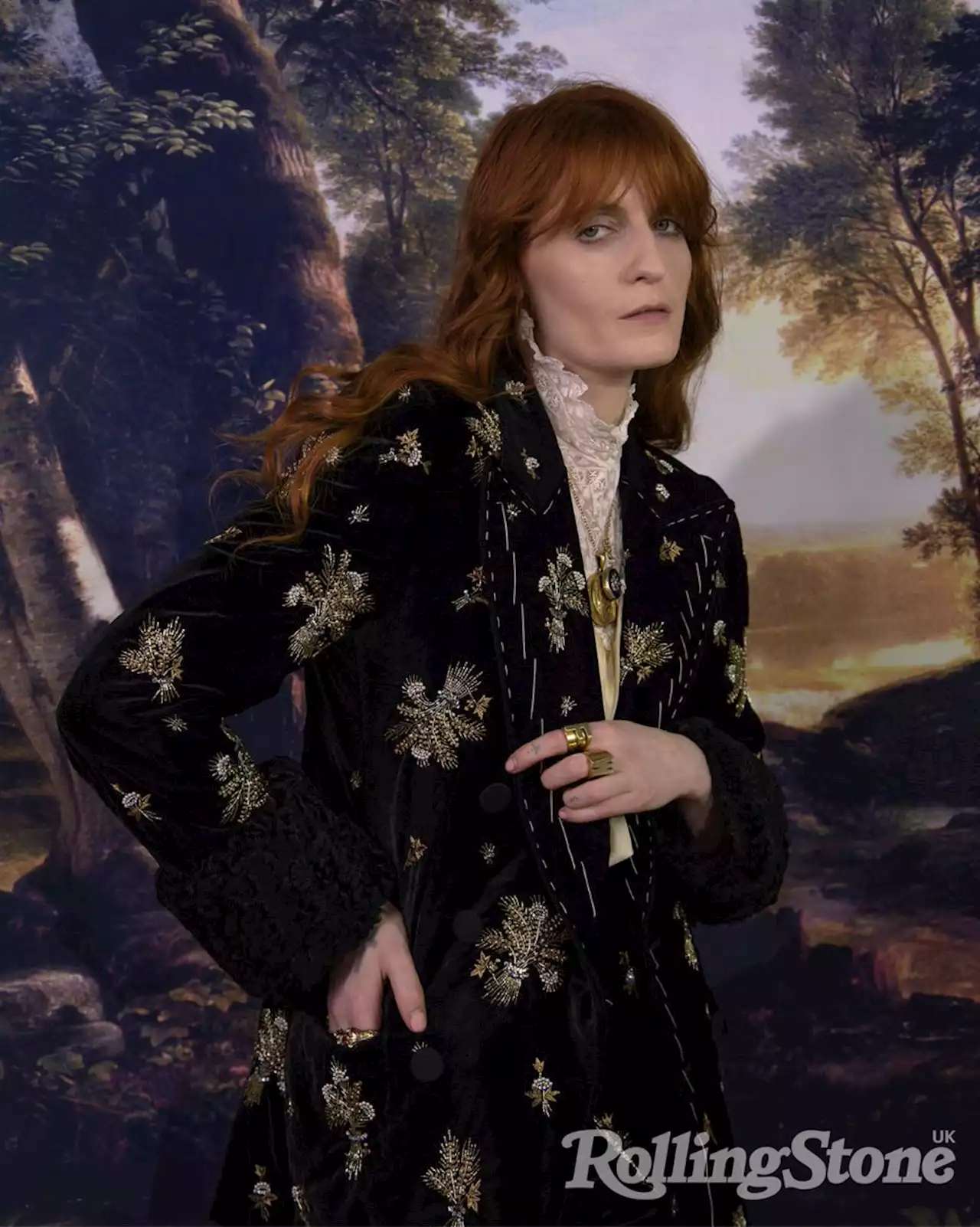 Florence + the Machine: beyond the fairy tale